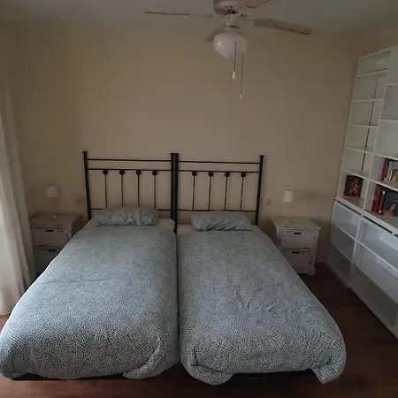 Апартаменты Paya-ciudad Фуэнхирола