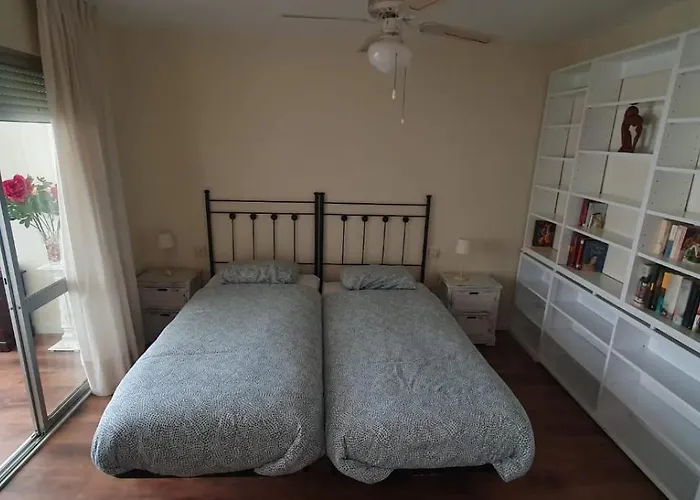 Apartament Paya-ciudad Fuengirola